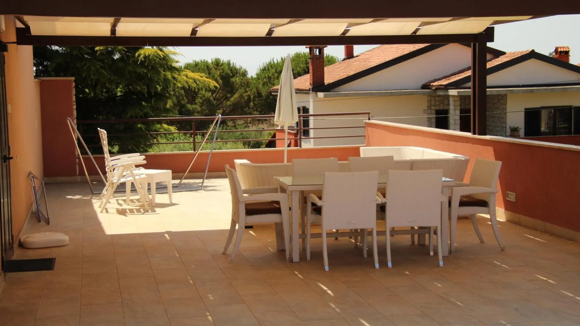 Apartments Eva Umag Croatia