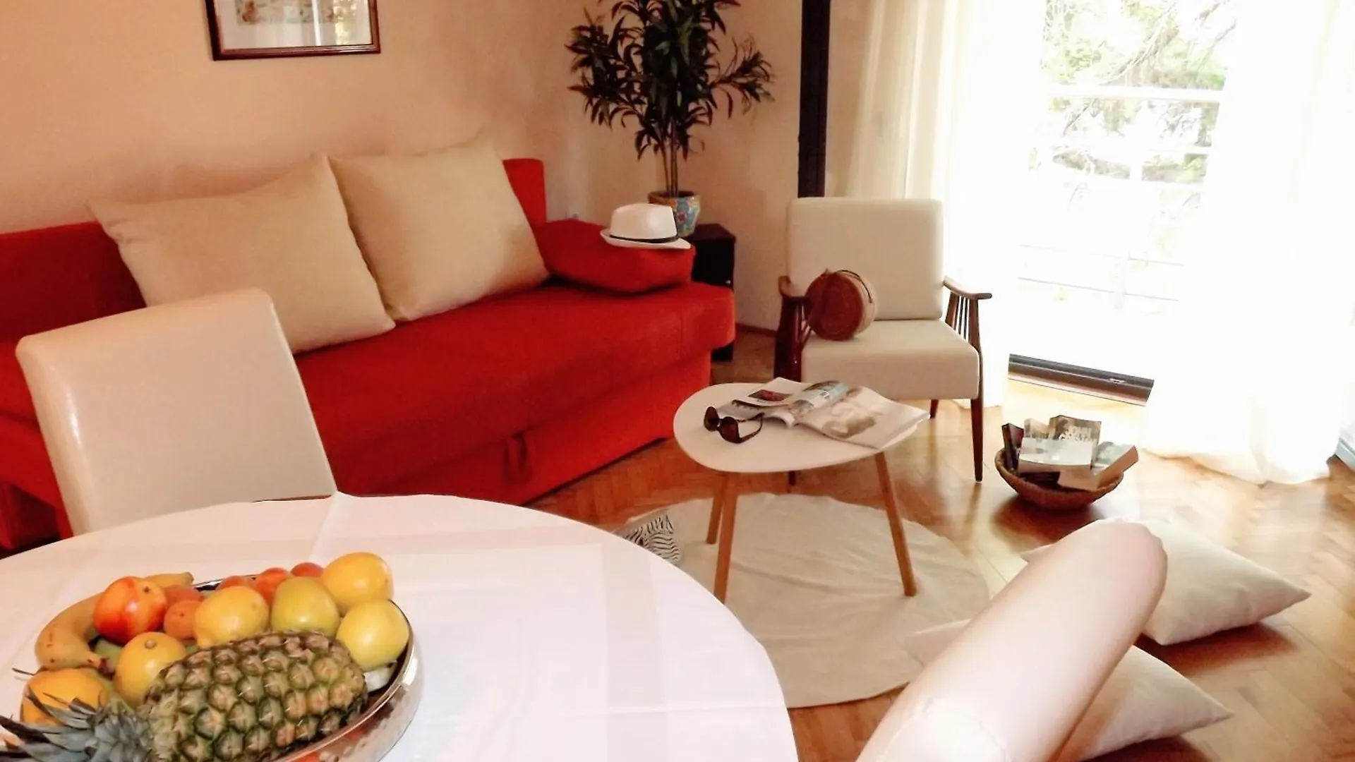 Apartments Eva Umag