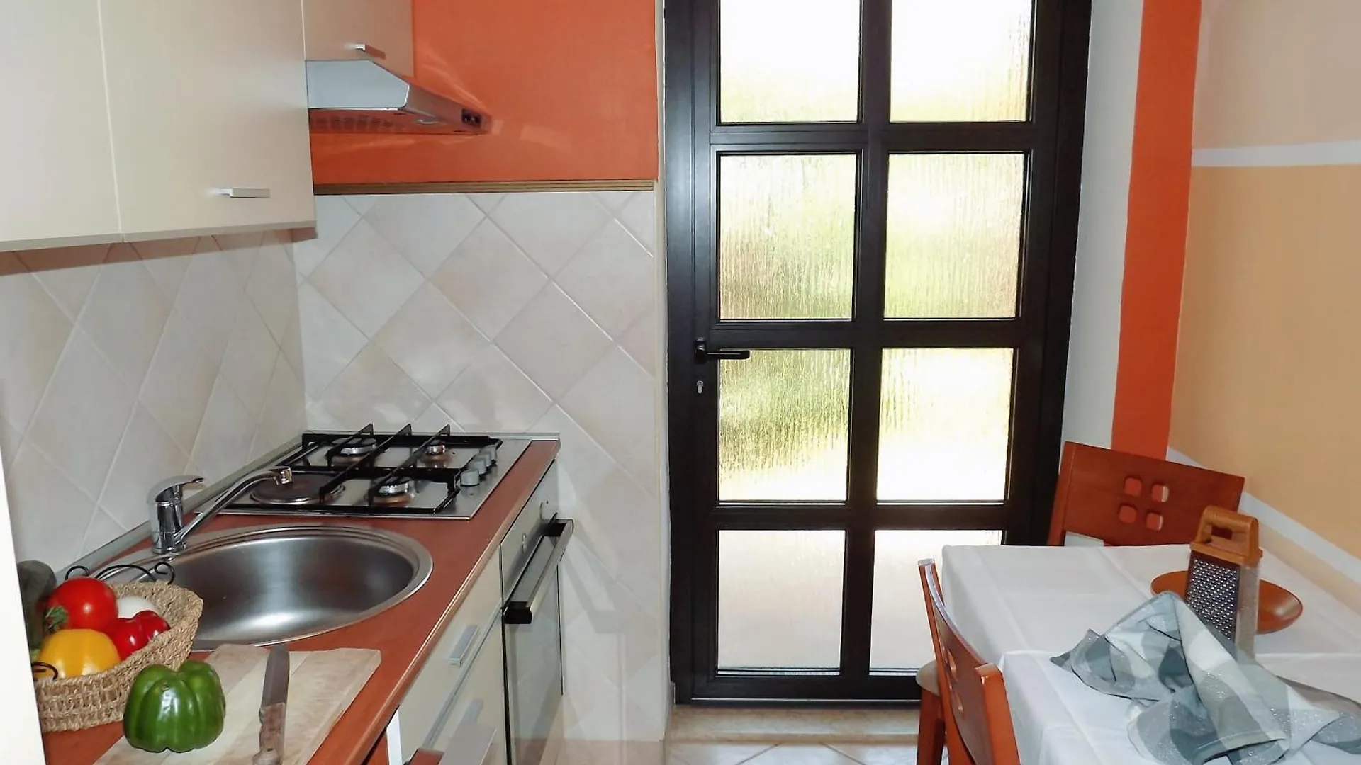 Apartments Eva Umag