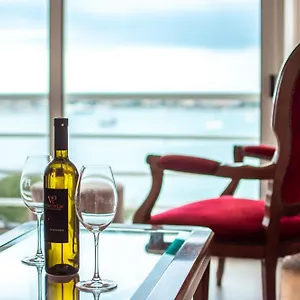  Apartmán Center Istria Croatia With Seaview By Rentistra