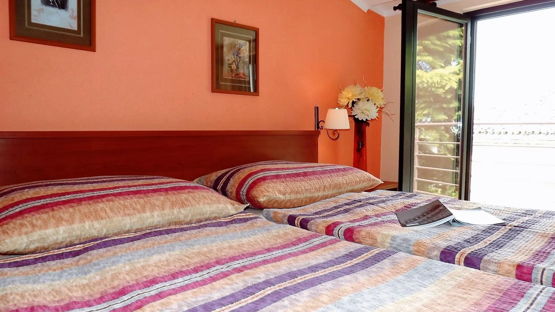Apartments Eva Umag Croatia