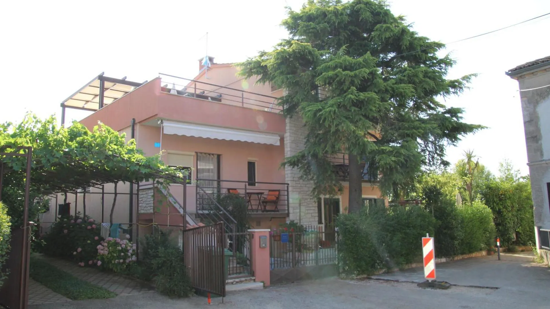 Apartments Eva Umag Croatia