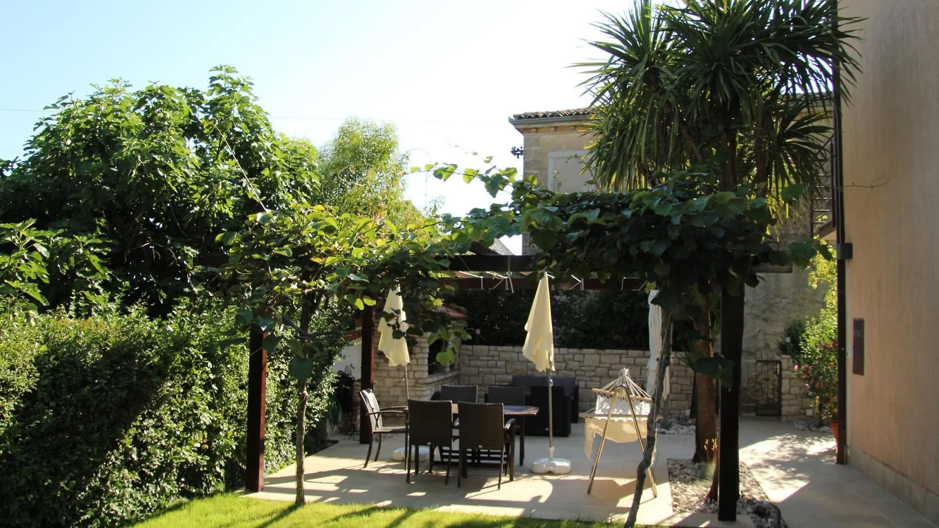 Apartments Eva Umag