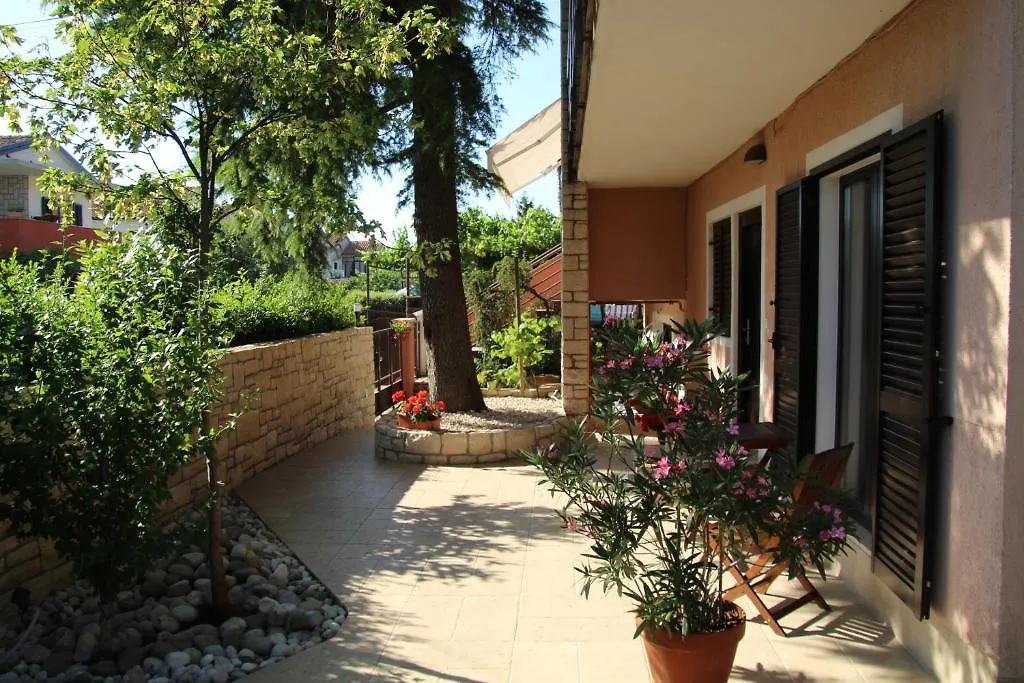 Apartments Eva Umag Croatia