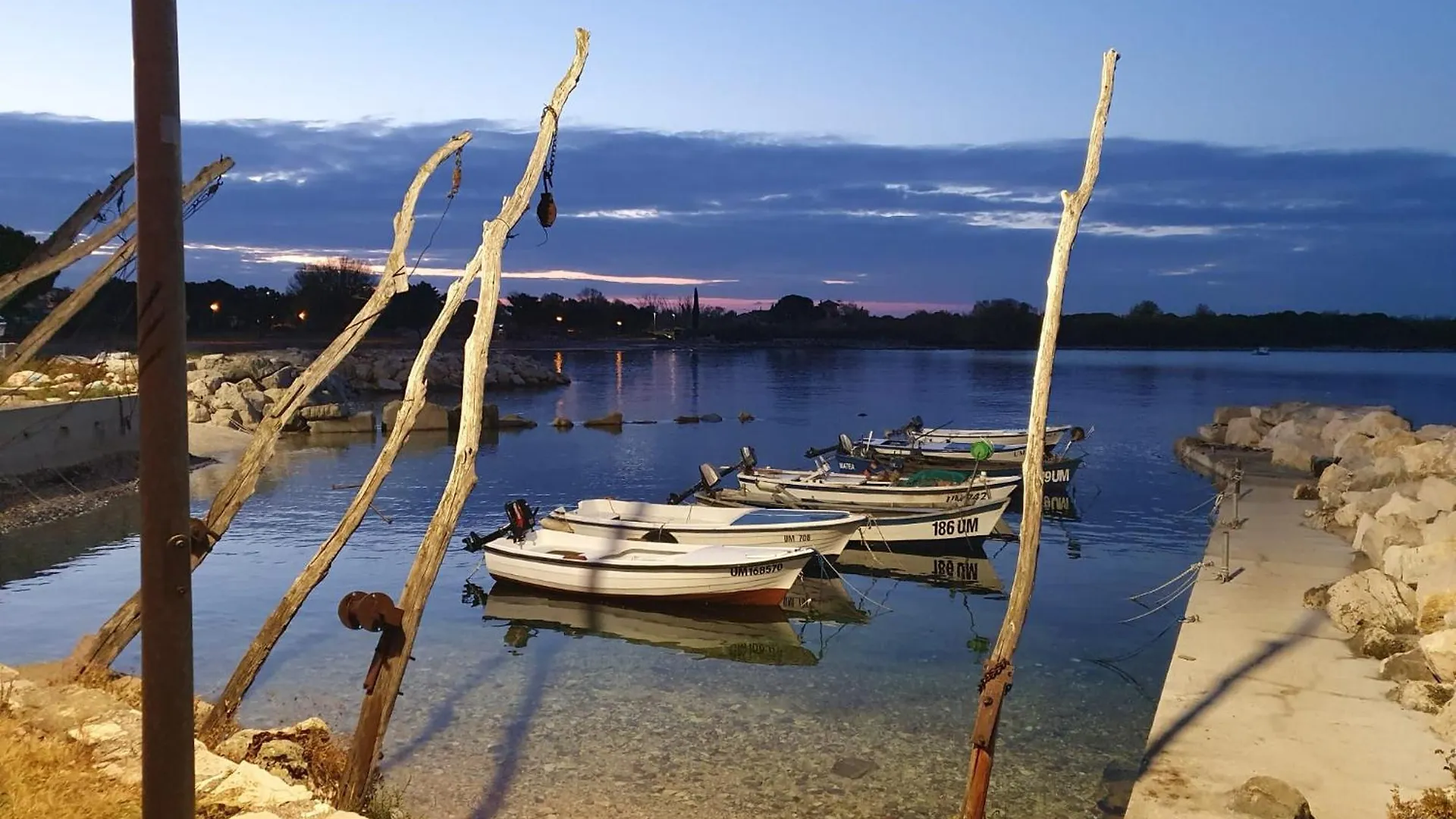 Apartments Eva Umag Croatia