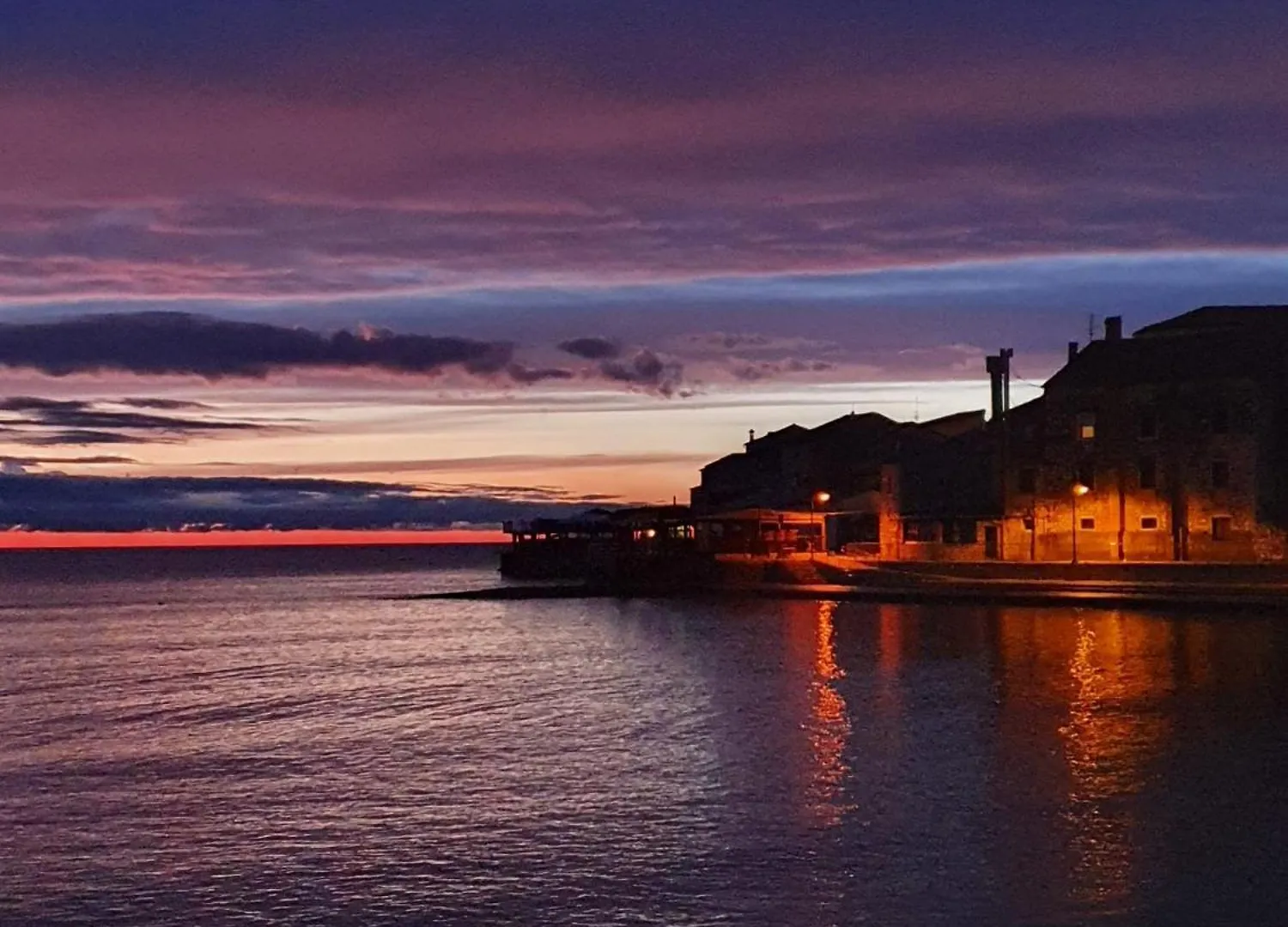 Apartments Eva Umag Croatia