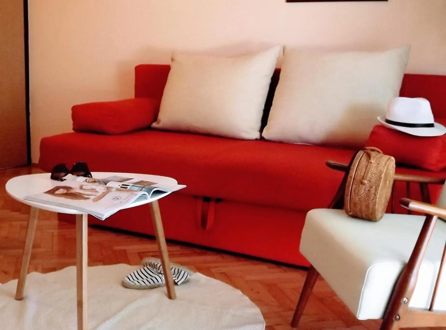 Apartments Eva Umag Croatia