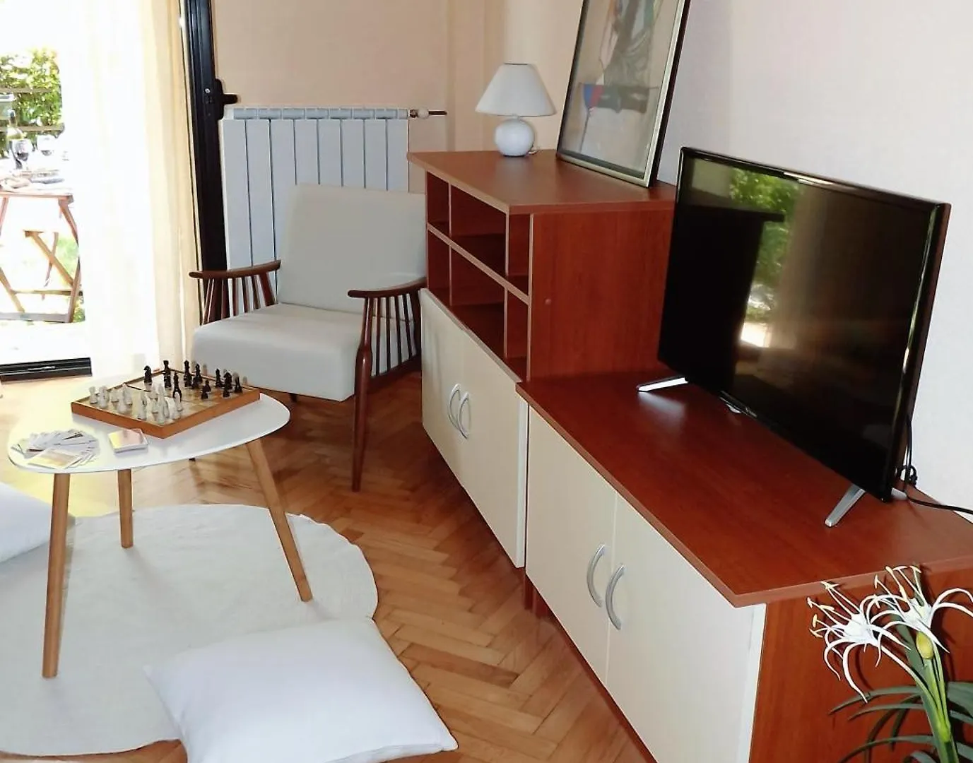 Apartments Eva Umag Croatia