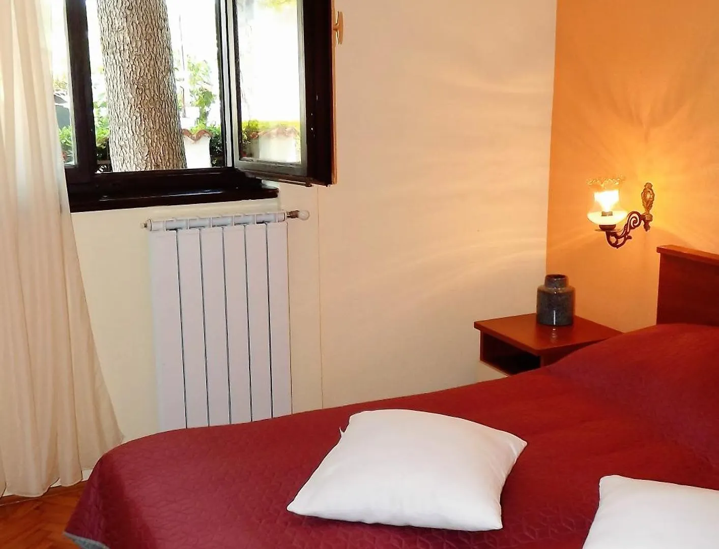 Apartments Eva Umag Croatia