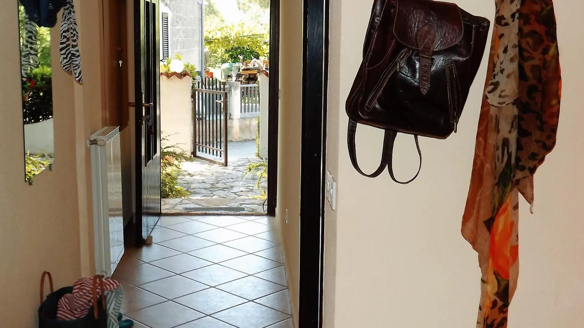 Apartments Eva Umag 0*,  Croatia
